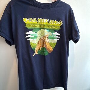 Chris Stapleton All American Road Show Tee